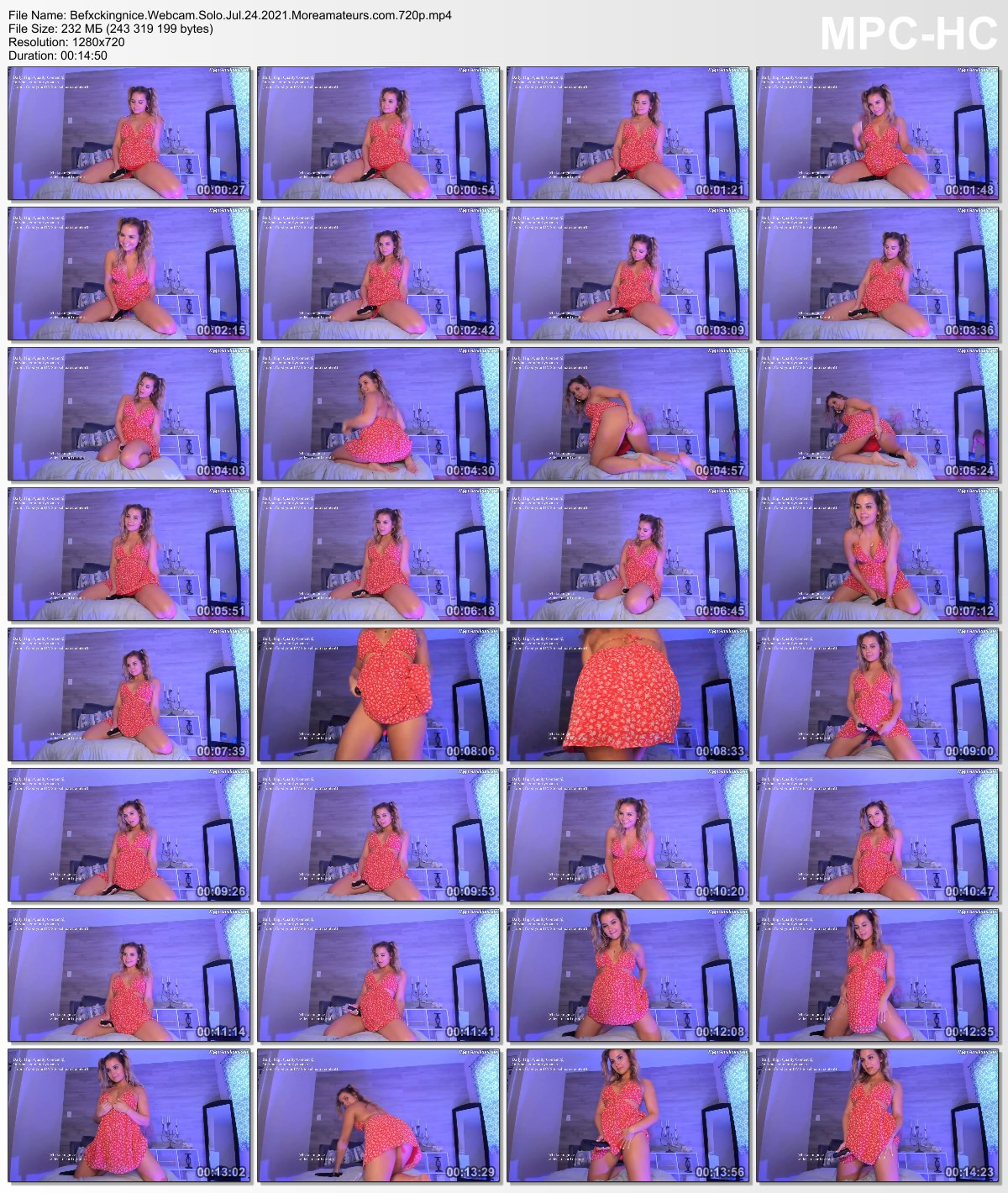 Befxckingnice Webcam Solo Jul 24 2021