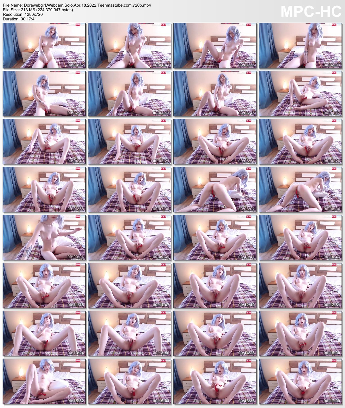 Dorawebgirl Webcam Solo Apr 18 2022 Teenmastube com 720p mp4_thumbs jpg