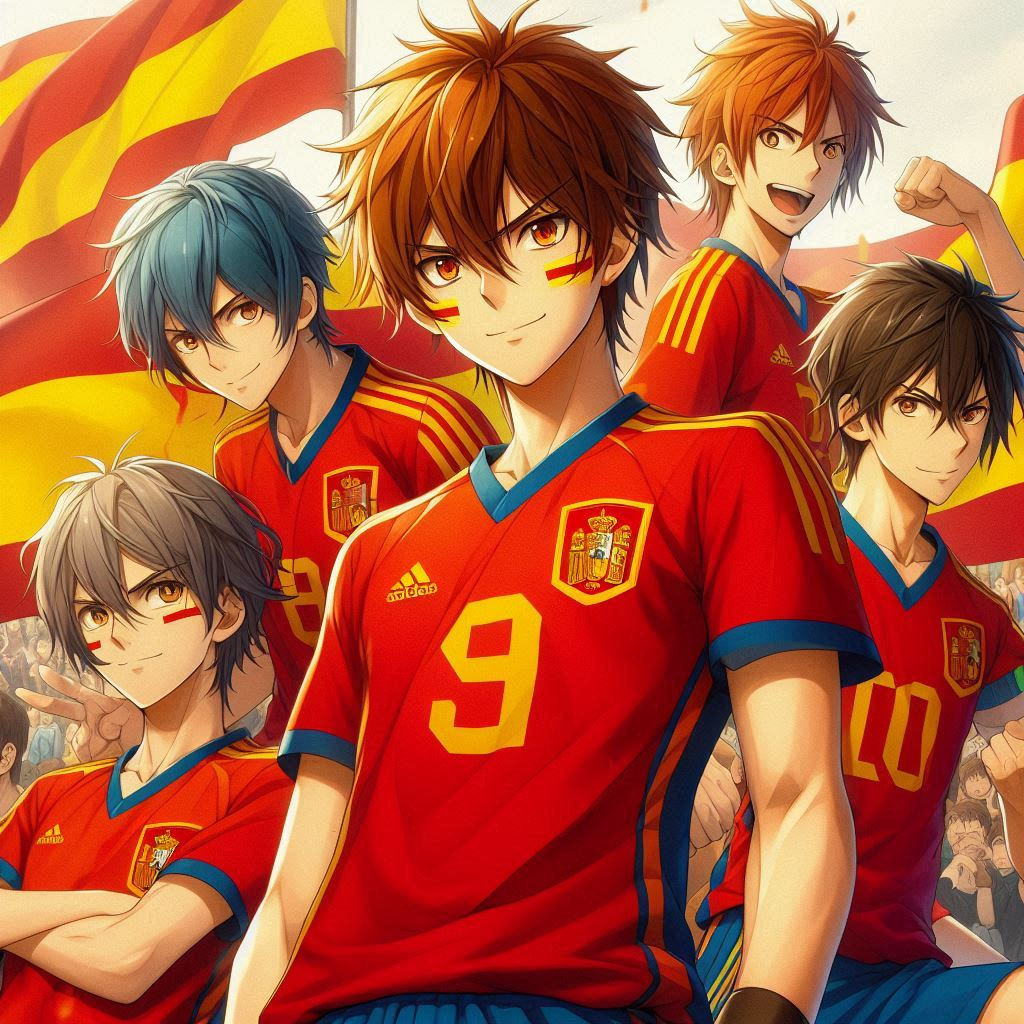 Spanish team