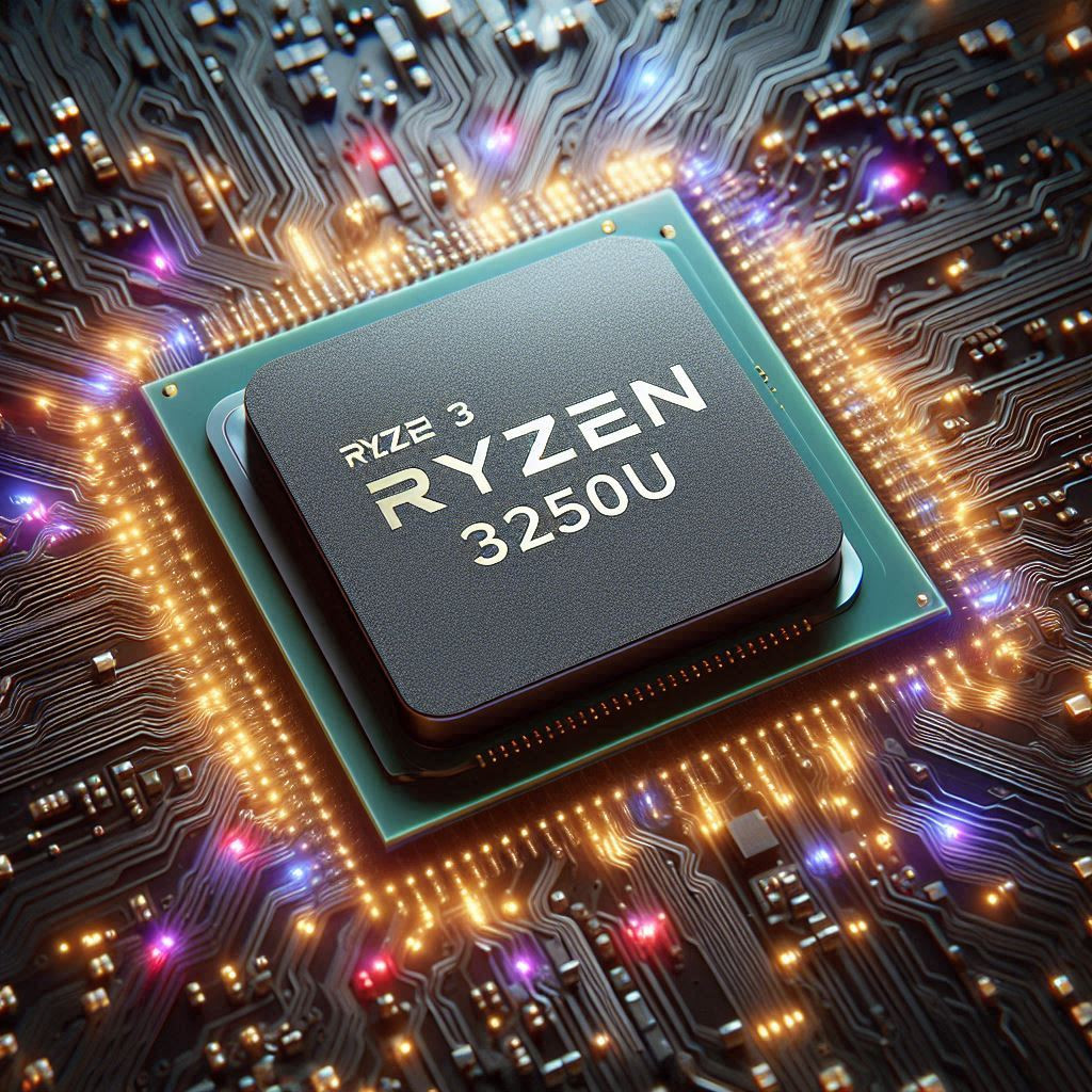 Ryzen 3 3250U processor