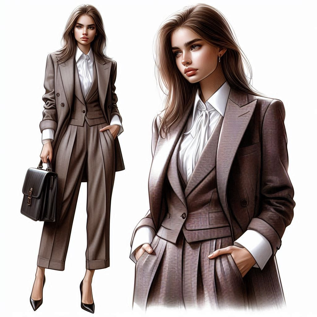 Women’s Business Attire