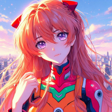 Asuka Langley Soryu