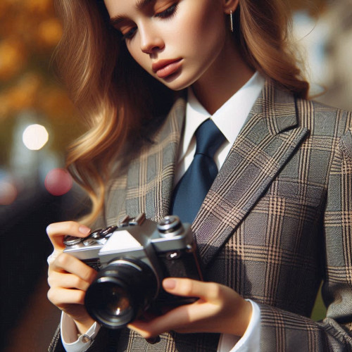 Photo girl