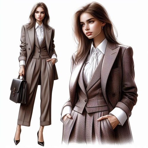 Women’s Business Attire